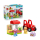 LEGO DUPLO 10468 Peppa Ciągnik i rynek - 1489541 - zdjęcie 2